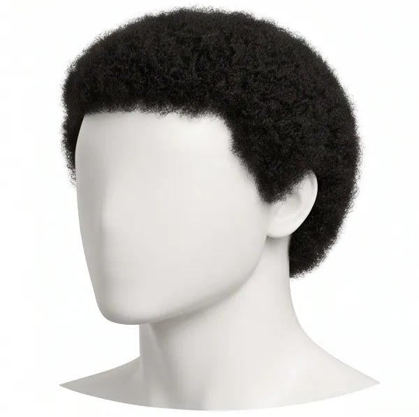 Afro, Curly