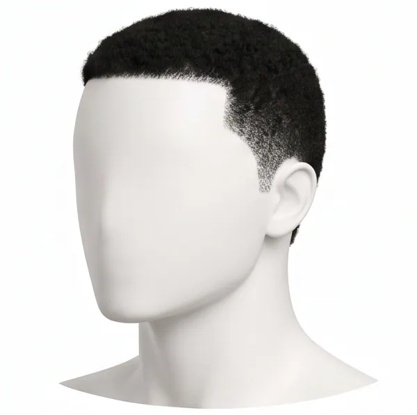 Crew Cut, Coily