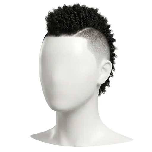 Mohawk, Coily
