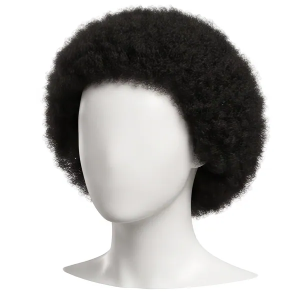 Afro, Curly