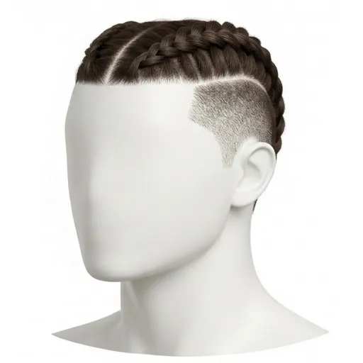 Dutch Braids