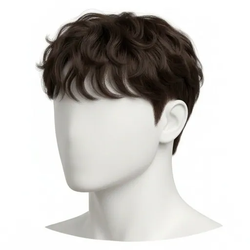Korean Perm