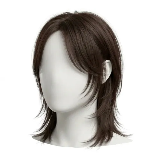 Hush Cut, Straight