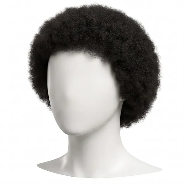 Afro, Coily