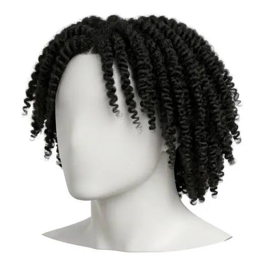 Twist Out, Coily