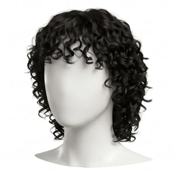 Curly Shag, Curly