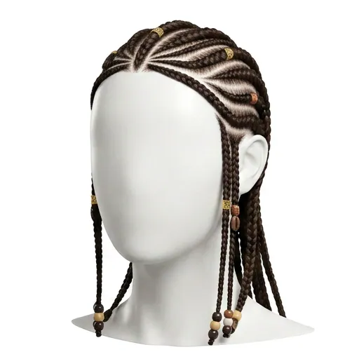 Fulani Braids