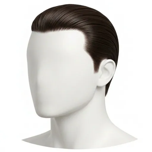 Slick Back, Straight