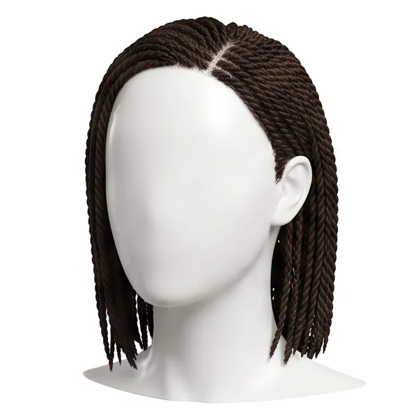 Senegalese Twists