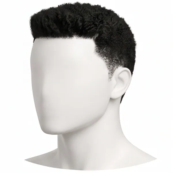 Quiff, Coily