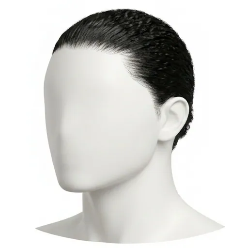 Slick Back, Coily