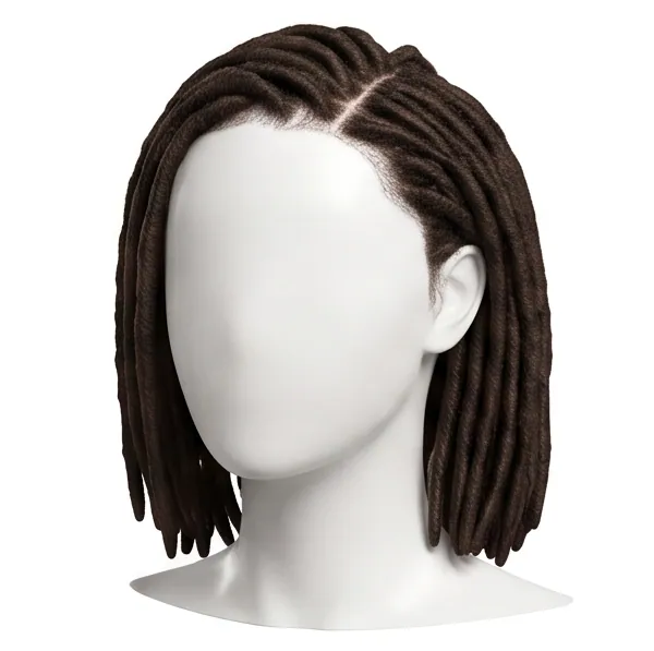 Faux Locs