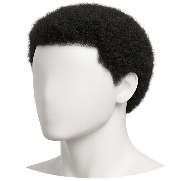 Afro, Coily