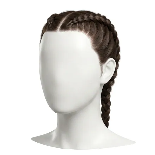 Dutch Braids