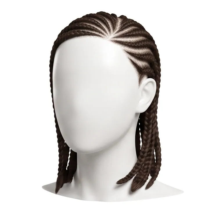 Lemonade Braids