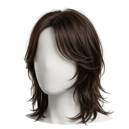 Hush Cut, Wavy