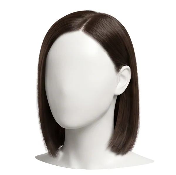 Sleek & Straight