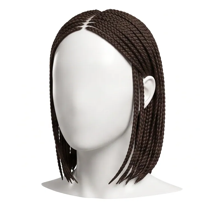 Micro Braids
