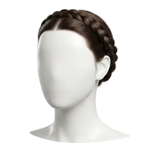 Crown Braid