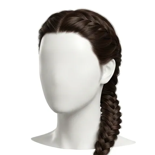 Fishtail Braid