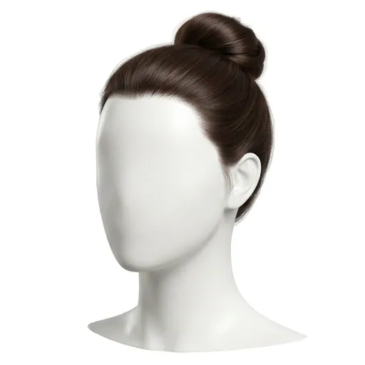 Top Knot, Straight
