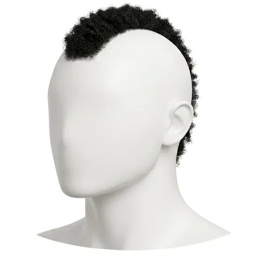 Mohawk, Coily