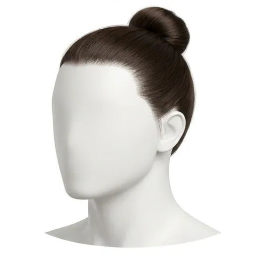 Top Knot, Straight