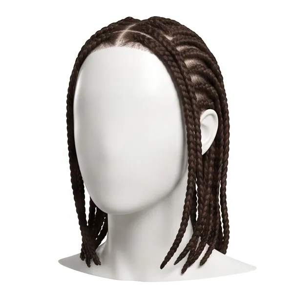Box Braids